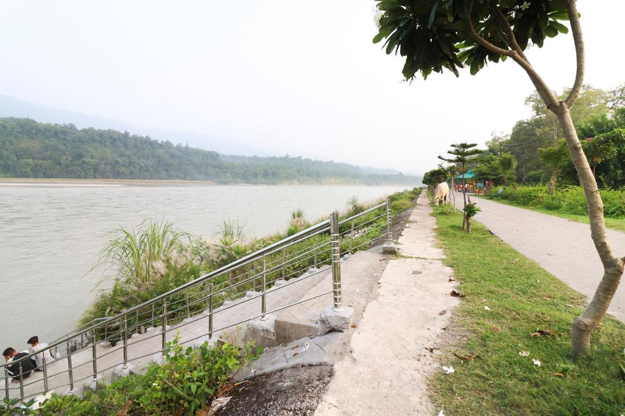 Ganga Forest View Rishikesh Exterior photo