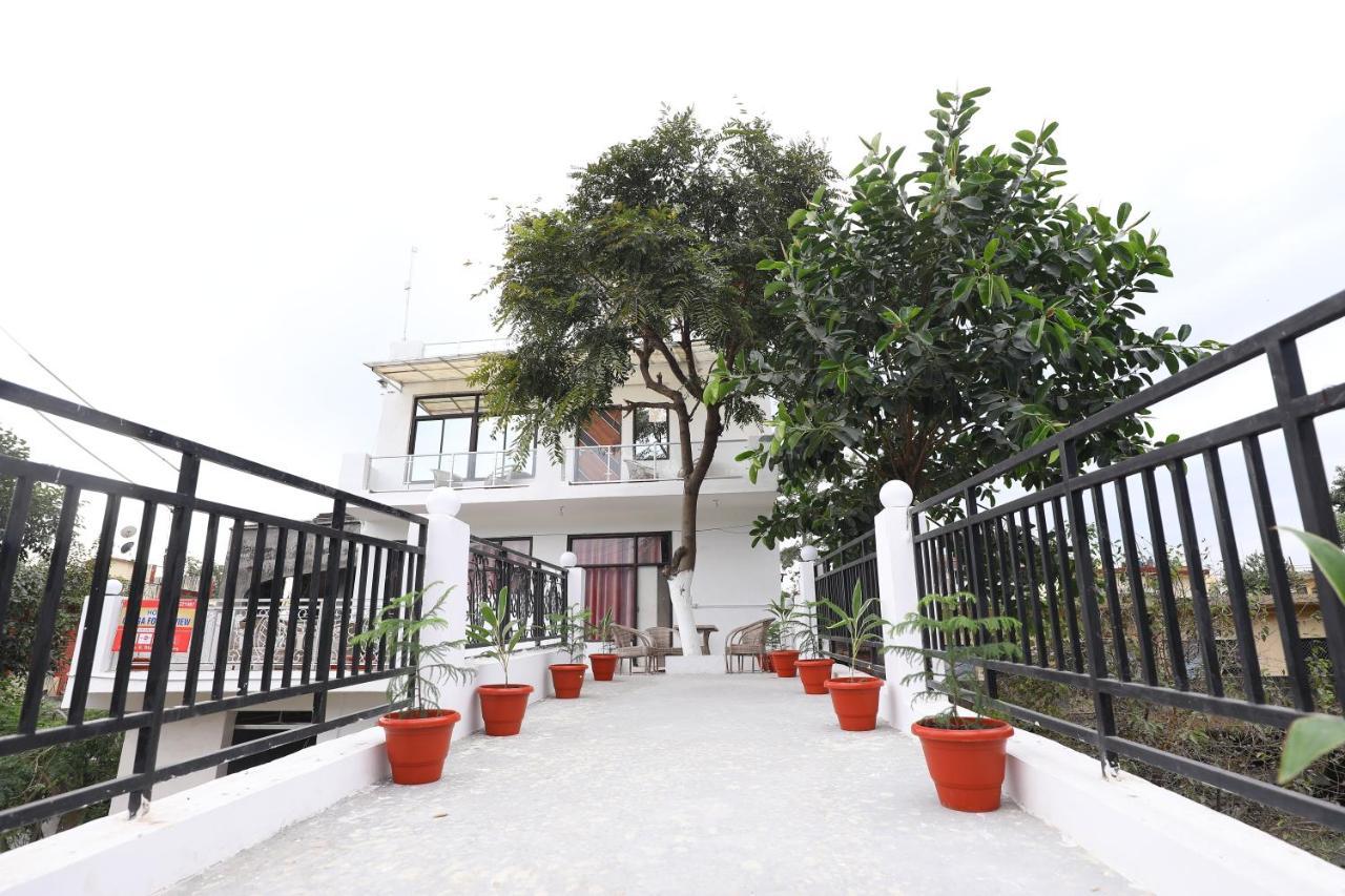 Ganga Forest View Rishikesh Exterior photo