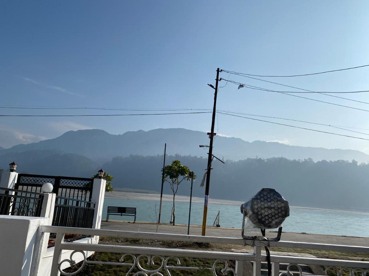 Ganga Forest View Rishikesh Exterior photo